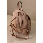 Backpack με Πολλές Θήκες και Casual Logo