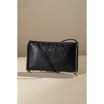 Κομψή Τσάντα-Φάκελος με Ιδιαίτερη Πλέξη