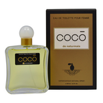 De Naturmais Eau de parfum Coco 100ml - type Coco Chanel