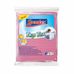 Spontex 3x Wettex-type absorbent cloths