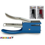 Pincello hand stapler in 3 colors