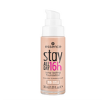 Essence stay ALL DAY 16h long-lasting Foundation 30ml