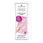 Essence FRENCH Manicure Click & Go Nails