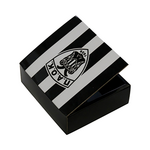 Box for post-it notes PAOK FC 10x10x3cm