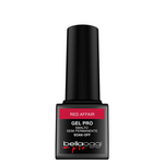 Bella Oggi Gel Pro Semi-permanent nail polish - 31 Red Affair