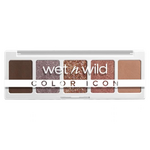 Wet n Wild Color Icon 5 Pan Eyeshadow Palette