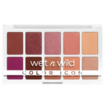 Wet n Wild Color Icon 10 Pan Eyeshadow Palette
