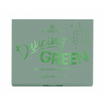 Essence Dancing Green Eyeshadow palette 4,5g