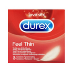 Durex Condoms Thin Feel Classic 12pcs
