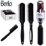 BERILO Hair brush black