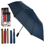 Folding Umbrella - 4 dark colors