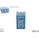 Ice pack with gel of 220ml