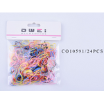 Colorful rasta hair bands