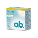 O.B. Pro Comfor 8 tampons Normal