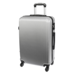 Medium σιλωερ suitcase 65x40x28cm