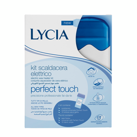 Lycia Perfect Touch Wax Heater Kit