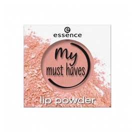 Essence My must haves Lip powder 1.7gr