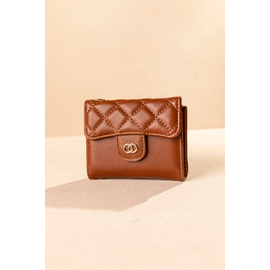 Καπιτονέ Μικρό Πορτοφόλι