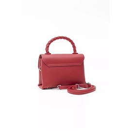 Μικρή Τσάντα με Κοντό Πλεκτό Χέρι