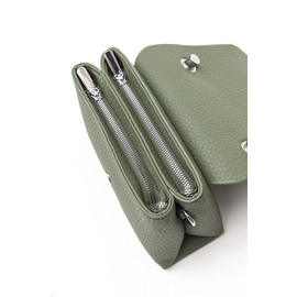 Μικρή Τσάντα με Κοντό Πλεκτό Χέρι