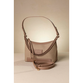 Τσαντάκι Ώμου με Βαμμένη Αλυσίδα