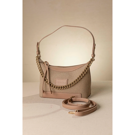 Τσαντάκι Ώμου με Βαμμένη Αλυσίδα