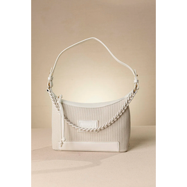 Τσαντάκι Ώμου με Βαμμένη Αλυσίδα