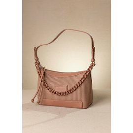 Τσαντάκι Ώμου με Βαμμένη Αλυσίδα
