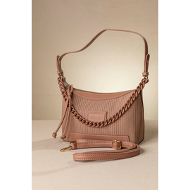 Τσαντάκι Ώμου με Βαμμένη Αλυσίδα
