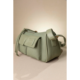 Τσαντάκι Ώμου και Χιαστί με Εξωτερικές Τσέπες