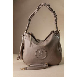 Μεγάλη Μαλακή Τσάντα με Ιδιαίτερο Χέρι για τον ώμο