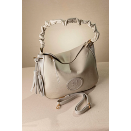 Μεγάλη Μαλακή Τσάντα με Ιδιαίτερο Χέρι για τον ώμο