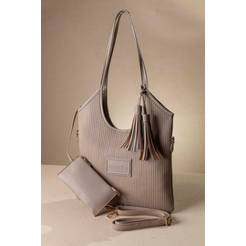 Τσάντα Ώμου-Χιαστί Φάκελος