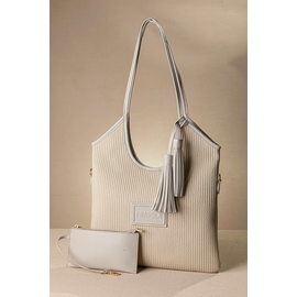 Τσάντα Ώμου-Χιαστί Φάκελος