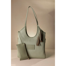 Τσάντα Ώμου-Χιαστί Φάκελος