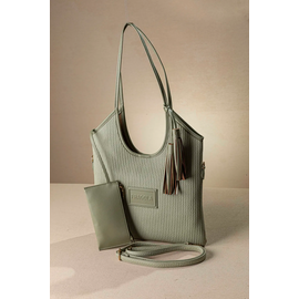 Τσάντα Ώμου-Χιαστί Φάκελος