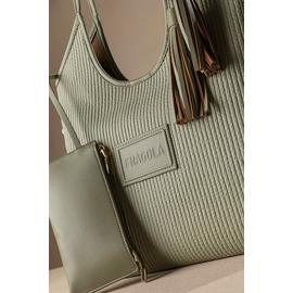 Τσάντα Ώμου-Χιαστί Φάκελος