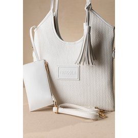 Τσάντα Ώμου-Χιαστί Φάκελος