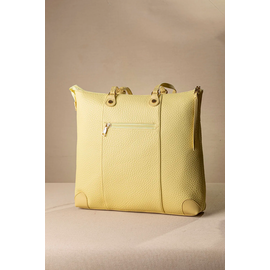 Μεγάλη Τσάντα Ώμου με Casual Logo