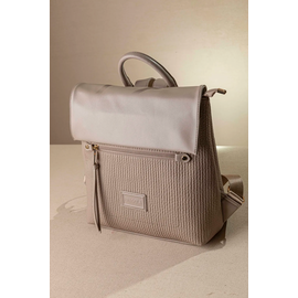 Μεγάλο Backpack με Καπάκι