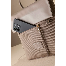 Μεγάλο Backpack με Καπάκι