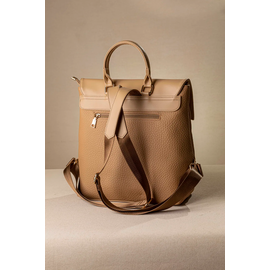 Μεγάλο Backpack με Καπάκι