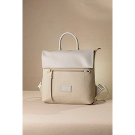 Μεγάλο Backpack με Καπάκι