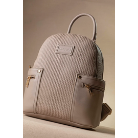 Μαλακό Μεγάλο Backpack με Σταθερό Πάτο