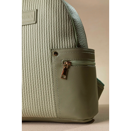 Μαλακό Μεγάλο Backpack με Σταθερό Πάτο