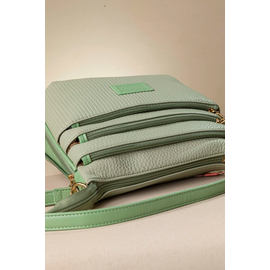 Χιαστί Πολυθέσια Τσάντα