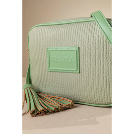 Χιαστί Διθέσια Τσάντα Ώμου και Χιαστί