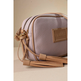 Χιαστί Διθέσια Τσάντα Ώμου και Χιαστί