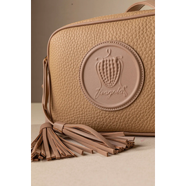 Χιαστί Διθέσια Τσάντα Ώμου και Χιαστί με Casual Logo