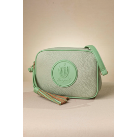 Χιαστί Διθέσια Τσάντα Ώμου και Χιαστί με Casual Logo